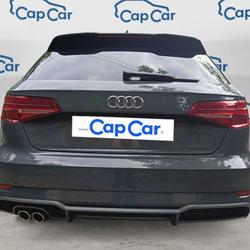 Audi A3 1.5 TFSI 150 S line - Entretien constructeur Viroflay