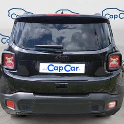 Jeep Renegade 1.0 GSE T3 120 Brooklyn Edition Ch&acirc;tenoy-le-Royal