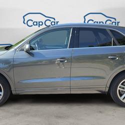 Audi Q3 1.4 TFSi 150 S-Tronic6 Ambiente - Automatique Toit ouvrant Nice