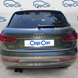Audi Q3 1.4 TFSi 150 S-Tronic6 Ambiente - Automatique Toit ouvrant Nice