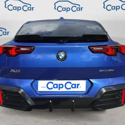 BMW X2 sDrive18dA 150ch DKG7 M Sport - Automatique Entretien constructeur Nantes