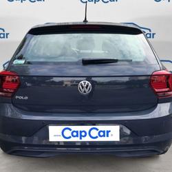 Volkswagen Polo VI 1.0 MPI 65 Trendline - 5 places Pontoise