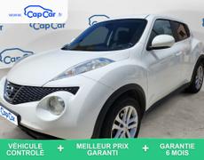 Nissan Juke Bastia