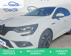 Renault Megane 4 Cavalaire-sur-Mer