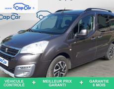 Peugeot Partner Tepee Brancourt-en-Laonnois