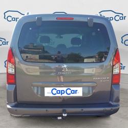 Peugeot Partner Tepee 1.6 BlueHDi 100 Style Brancourt-en-Laonnois