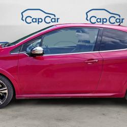 Peugeot 208 1.6 THP 200 GTI - Entretien constructeur Longes