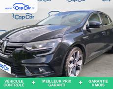 Renault Megane 4 Saint-Pierre-en-Faucigny