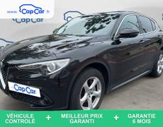 Alfa Romeo Stelvio Saint-Nazaire