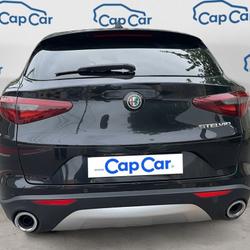 Alfa Romeo Stelvio 2.2 JTD 210 Q4 BVA8 Lusso Saint-Nazaire