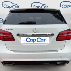 Mercedes Classe B 200 156 7G-DCT Facination - Automatique Toit ouvrant Lorient