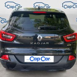Renault Kadjar I 1.5 dCi 110 EDC Zen Saint-Viaud