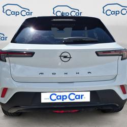 Opel Mokka 1.2 Turbo 100 GS Uz&egrave;s