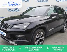 Seat Ateca Morzine