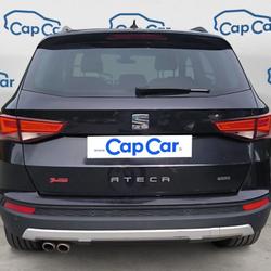 Seat Ateca 2.0 TDI 150 4Drive Xcellence Morzine