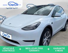 Tesla Model Y Saint-Georges-sur-Cher