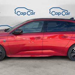 Peugeot 308 III Phase 1 1.6 PureTech 180 Hybrid e-EAT8 GT - Automatique Toit ouvrant Ch&acirc;teauneuf-de-Galaure