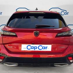 Peugeot 308 III Phase 1 1.6 PureTech 180 Hybrid e-EAT8 GT - Automatique Toit ouvrant Ch&acirc;teauneuf-de-Galaure