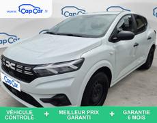 Dacia Sandero Gouzon