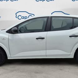 Dacia Sandero 1.0 Eco-G 100 Essentiel Gouzon