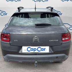 Citroen C4 Cactus 1.2 PureTech 82 Shine Le Petit-Quevilly