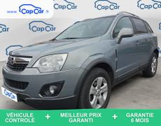 Opel Antara Villeneuve-d'Ascq