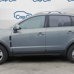 Opel Antara 2.2 CDTi 163 Edition Pack Villeneuve-d'Ascq