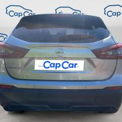 Nissan Qashqai 1.5 dCi 115 EDC7 Business Edition - Automatique Saint-Germain-Laval