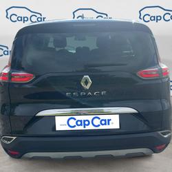 Renault Espace 5 2.0 dCi 160 EDC6 Intens Mont-d'Origny