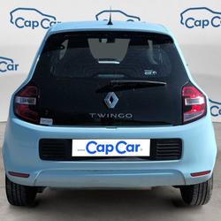 Renault Twingo 3 1.0 SCe 70 Life Saint-Omer