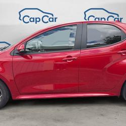 Toyota Yaris 4 1.5 VVTi 116 Hybrid E-CVT Design - Automatique Entretien constructeur Bourgoin-Jallieu