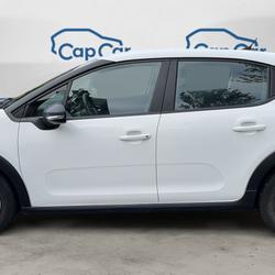 Citroen C3 III 1.5 BlueHDi 100 Feel Business - 2 places La Fl&egrave;che