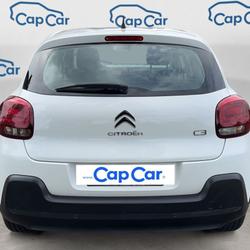 Citroen C3 III 1.5 BlueHDi 100 Feel Business - 2 places La Fl&egrave;che