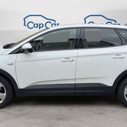 Opel Grandland 1.2 Turbo 130 Design Line Strasbourg