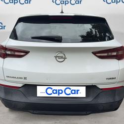 Opel Grandland 1.2 Turbo 130 Design Line Strasbourg