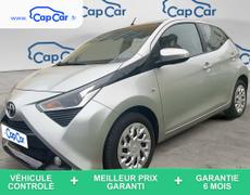 Toyota Aygo Saint-Quentin