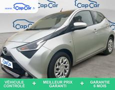 Toyota Aygo Saint-Quentin