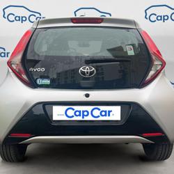 Toyota Aygo 1.0 VVTi 72 X-Play Saint-Quentin