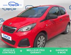 Peugeot 108 Saint-Quentin