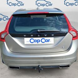 Volvo V60 II 2.0 TDi 181 Geartronic Momentum - Automatique Bohars