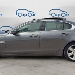 Jaguar XE 5 2.0 D 180 BVA8 Portfolio Isneauville