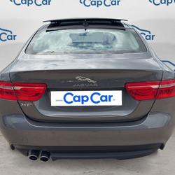 Jaguar XE 5 2.0 D 180 BVA8 Portfolio Isneauville