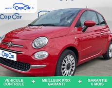 Fiat 500 II Sens