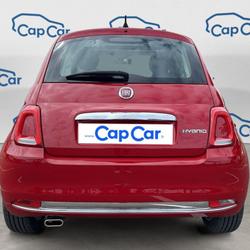 Fiat 500 II 1.0 70 hybrid Dolcevita Sens