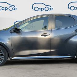 Toyota Yaris 1.5 VVTi 116 Hybride E-CVT Iconic Coulounieix-Chamiers