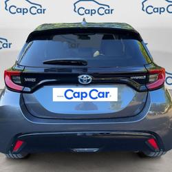 Toyota Yaris 1.5 VVTi 116 Hybride E-CVT Iconic Coulounieix-Chamiers