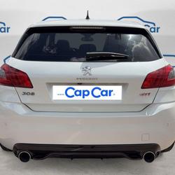 Peugeot 308 II Phase 2 1.6 THP 270 Gti By Peugeot Sport Afa