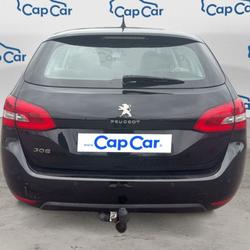 Peugeot 308 SW Phase 2 II 1.5 BlueHDi 130 Active Business Le Petit-Quevilly