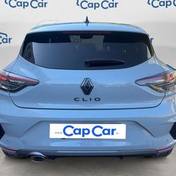 Renault Clio 5 1.0 TCe 90 Esprit Alpine Nancy