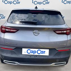 Opel Grandland 1.2 Turbo 130 Edition Vesoul